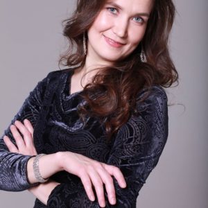 Гаврилина Анастасия Вячеславовна